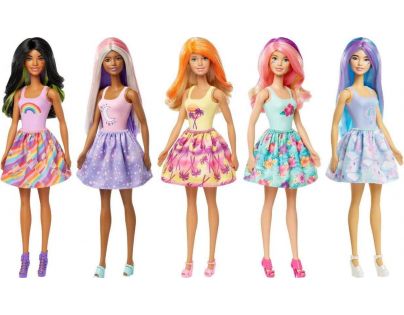 Barbie vlna 3 CDU color reveal GTP90
