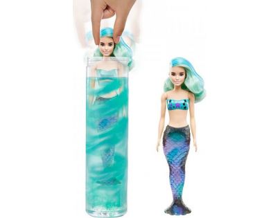 Barbie vlna 4 CDU color reveal GVK12