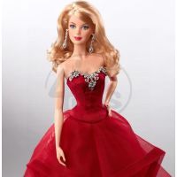 Barbie vánoční Barbie 4