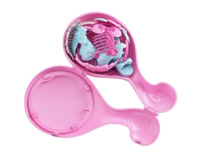 MATTEL Barbie Princezna Blondýnka s dlouhými vlasy 43 cm