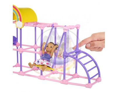MATTEL Barbie učitelka ve školce - W3749