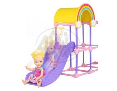 MATTEL Barbie učitelka ve školce - W3749