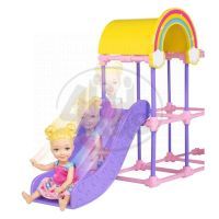 MATTEL Barbie učitelka ve školce - W3749 3