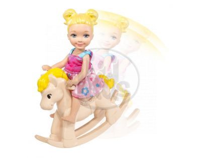 MATTEL Barbie učitelka ve školce - W3749