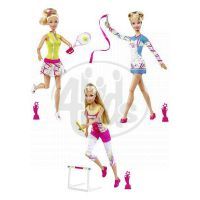 BARBIE W3765 I can be Sportovní hvězda - Barbie s překážkou 2