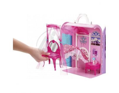 Mattel Barbie Pokojíček pro princeznu X3706
