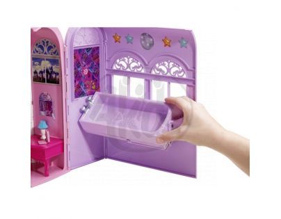 Mattel Barbie Pokojíček pro princeznu X3706