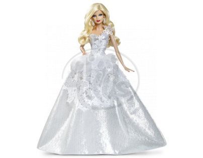Mattel X8271 - Barbie Sběratelská Sněhová Královna