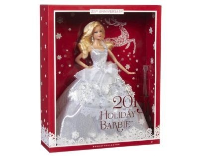 Mattel X8271 - Barbie Sběratelská Sněhová Královna
