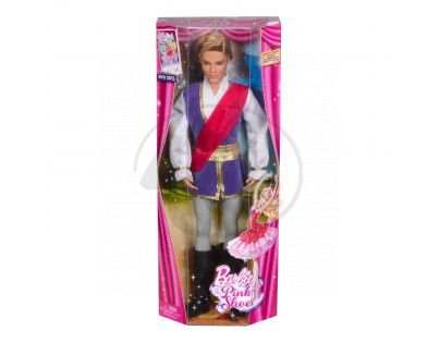 MATTEL Barbie - Barbie Princ