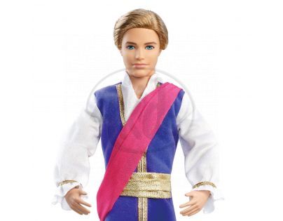 MATTEL Barbie - Barbie Princ