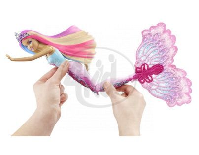 BARBIE X9177 Královna moří - Blondýnka