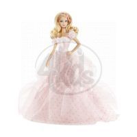 Barbie X9189 - Barbie sběratelská Narozeninová 2