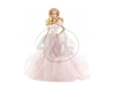 Barbie X9189 - Barbie sběratelská Narozeninová