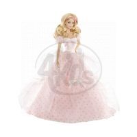 Barbie X9189 - Barbie sběratelská Narozeninová 3
