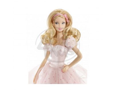 Barbie X9189 - Barbie sběratelská Narozeninová