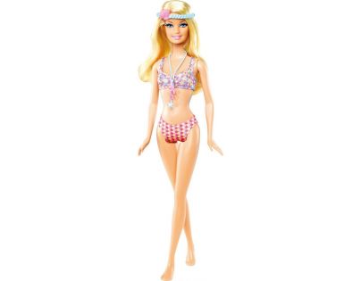 MATTEL Barbie - Barbie v plavkách X9598 - Barbie