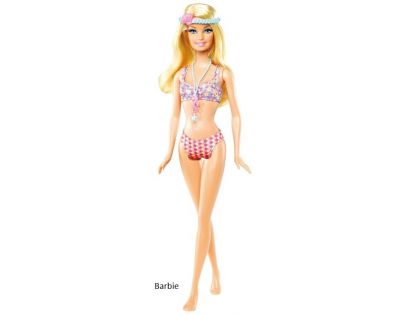 MATTEL Barbie - Barbie v plavkách X9598 - Teresa