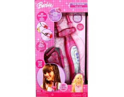 Mac Toys M3701478 - Barbie copánkovač