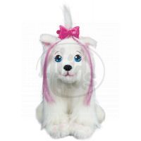 Barbie Zvířecí salón (ALLTOYS BBPS1) 2