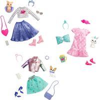 Barbie zvieratko a šaty s doplnkami králiček 3