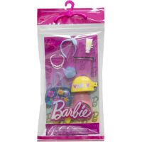 Mattel HYV09 Barbie® módne príbehy, doplnky, tematické balíčky pre bábiky