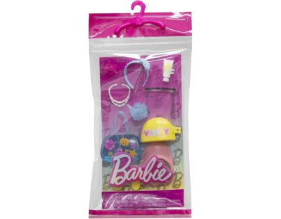 Mattel HYV09 Barbie® módne príbehy, doplnky, tematické balíčky pre bábiky