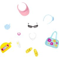 Mattel HYV09 Barbie® módne príbehy, doplnky, tematické balíčky pre bábiky 2