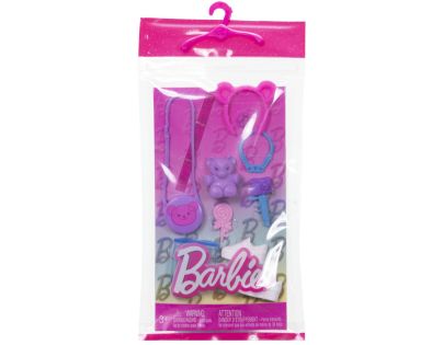 Mattel HYV08 Barbie® módne príbehy, doplnky, tematické balíčky pre bábiku