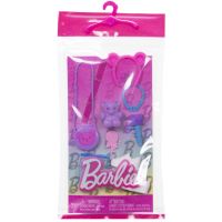 Mattel HYV08 Barbie® módne príbehy, doplnky, tematické balíčky pre bábiku