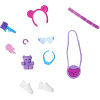 Mattel HYV08 Barbie® módne príbehy, doplnky, tematické balíčky pre bábiku 2