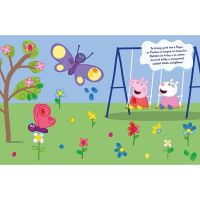 Farebné prstíky Prasiatko Peppa 2