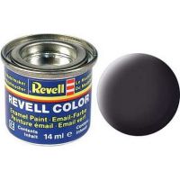 Farba Revell emailová 32106 matná čierna asfaltová tar mat