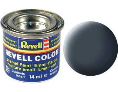Farba Revell emailová 32109 matná antracitová šedá anthracite grey mat