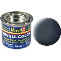 Farba Revell emailová 32109 matná antracitová šedá anthracite grey mat