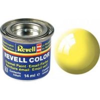 Farba Revell emailová 32112 leská žltá yellow gloss