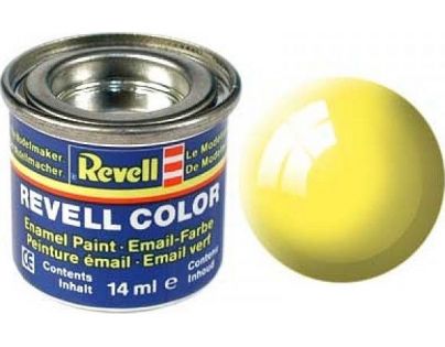 Farba Revell emailová 32112 leská žltá yellow gloss