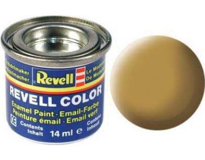 Farba Revell emailová 32116 matná pieskovo žltá sandy yellow mat