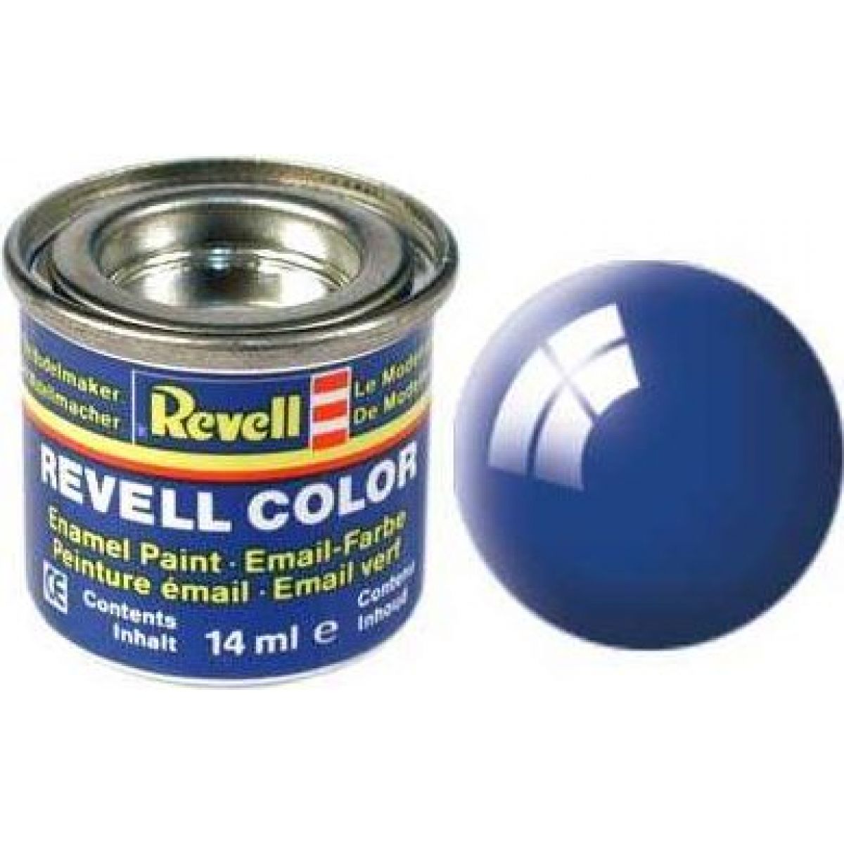 Farba Revell emailová 32152 lesklá modrá blue gloss