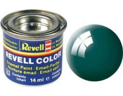 Farba Revell emailová 32162 leská zelenomodrá sea green gloss