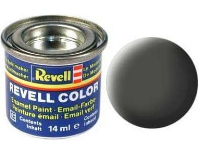 Farba Revell emailová 32165 matná bronzovo zelená bronze green mat