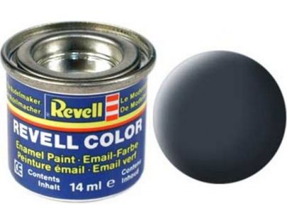 Farba Revell emailová 32179 matná šedavo modrá greyish blue mat