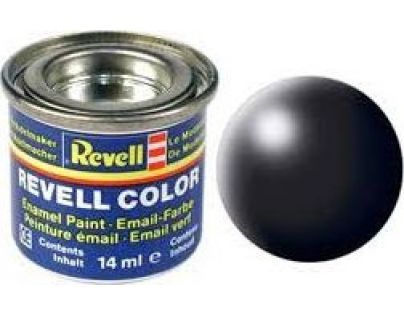 Farba Revell emailová 32302 hodvábna čierna black silk