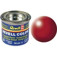 Farba Revell emailová 32330 hodvábna ohnivo červená fiery red silk