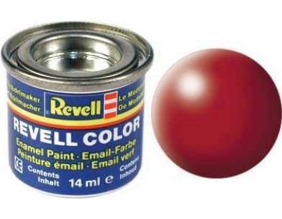 Farba Revell emailová 32330 hodvábna ohnivo červená fiery red silk