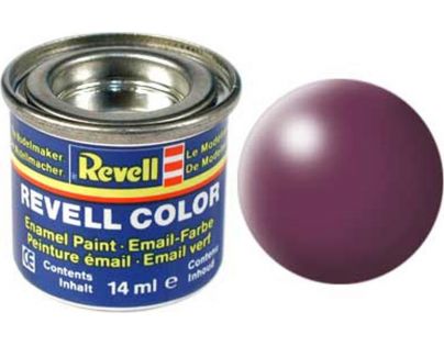 Farba Revell emailová 32331 hodvábna purpurovo červená purple red silk
