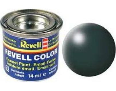 Farba Revell emailová 32365 hodvábna zelená patina patina green silk