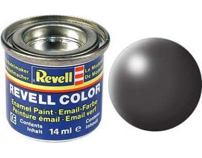 Farba Revell emailová 32378 hodvábna tmavo šedá dark grey silk