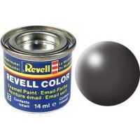 Farba Revell emailová 32378 hodvábna tmavo šedá dark grey silk