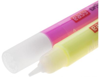 Spokey Farby na textil 6 farieb 10,5 ml